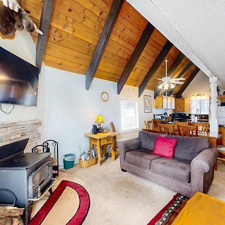 Mammoth View Villas 30 Mammoth Lakes Bagian luar foto