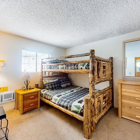 Mammoth View Villas 30 Mammoth Lakes Bagian luar foto