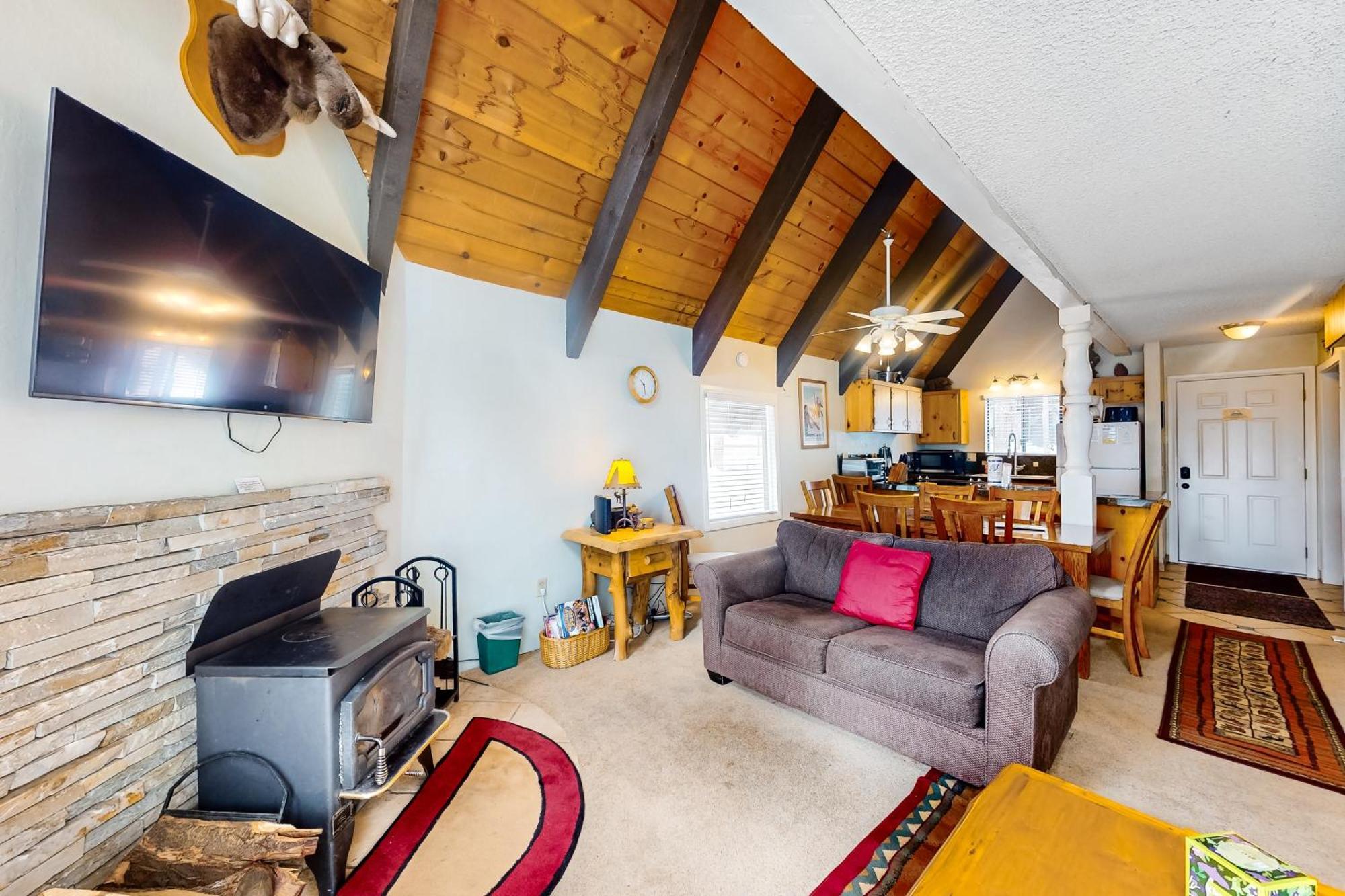Mammoth View Villas 30 Mammoth Lakes Bagian luar foto