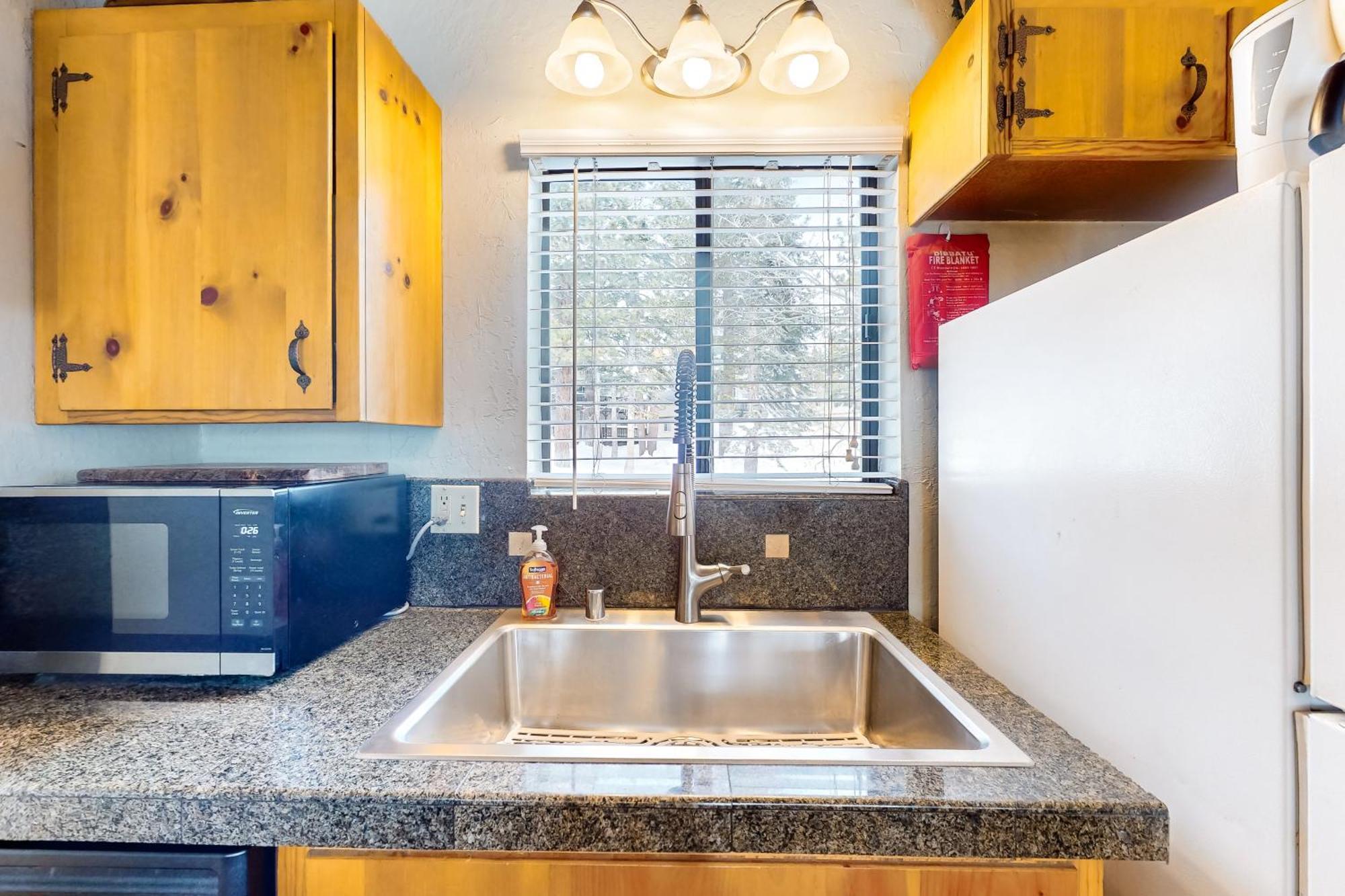 Mammoth View Villas 30 Mammoth Lakes Bagian luar foto