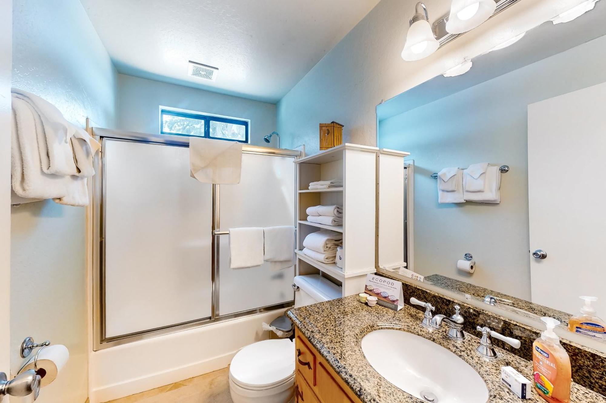 Mammoth View Villas 30 Mammoth Lakes Bagian luar foto