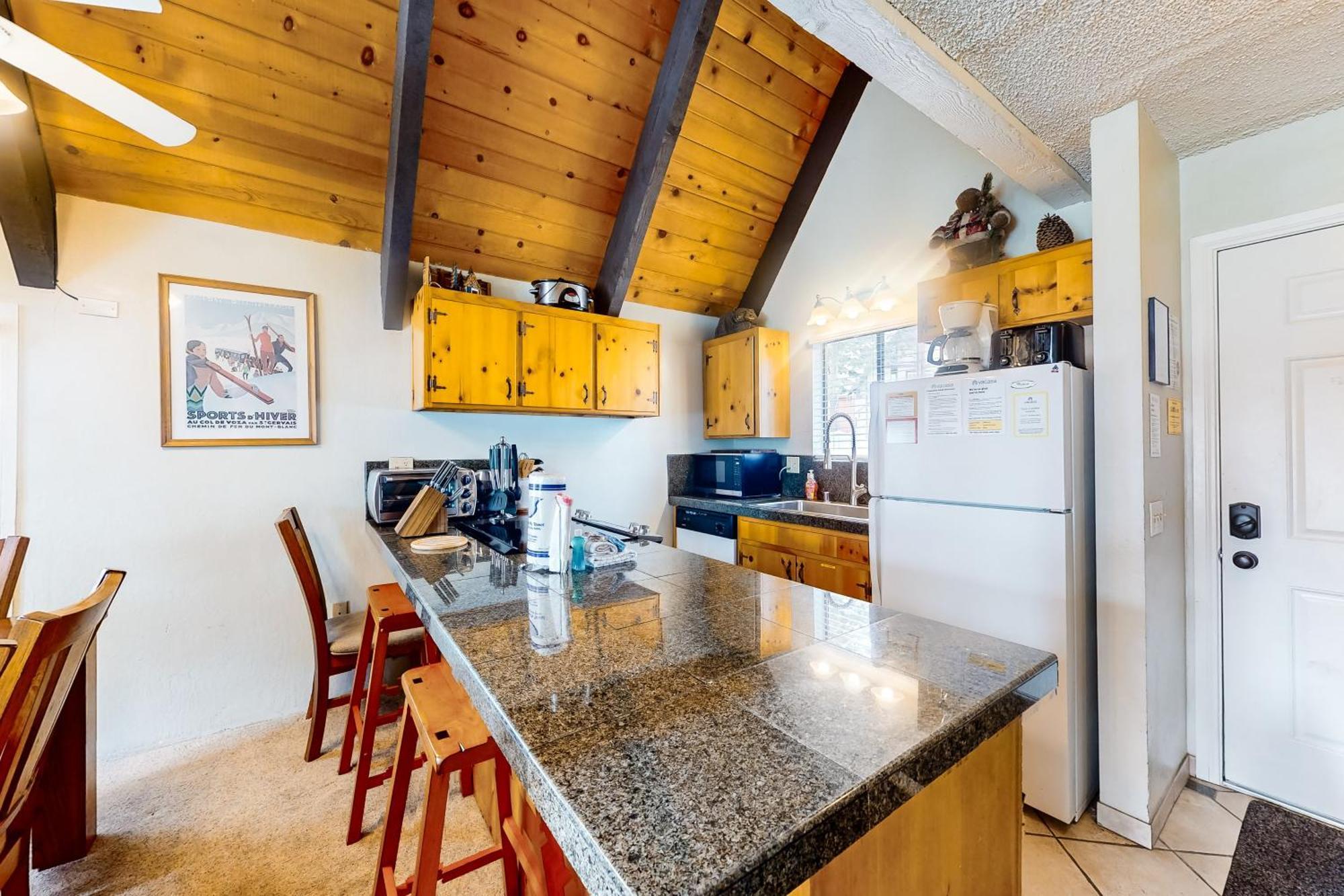 Mammoth View Villas 30 Mammoth Lakes Bagian luar foto