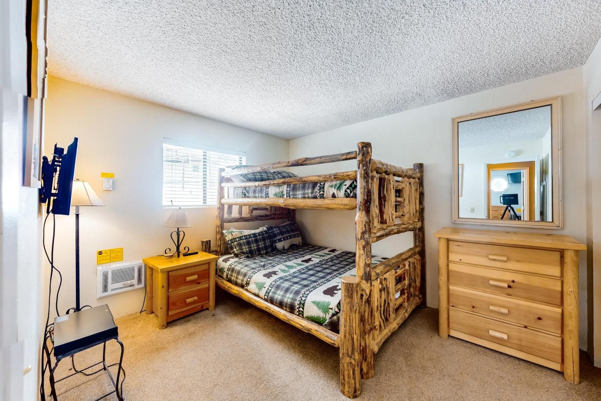 Mammoth View Villas 30 Mammoth Lakes Bagian luar foto