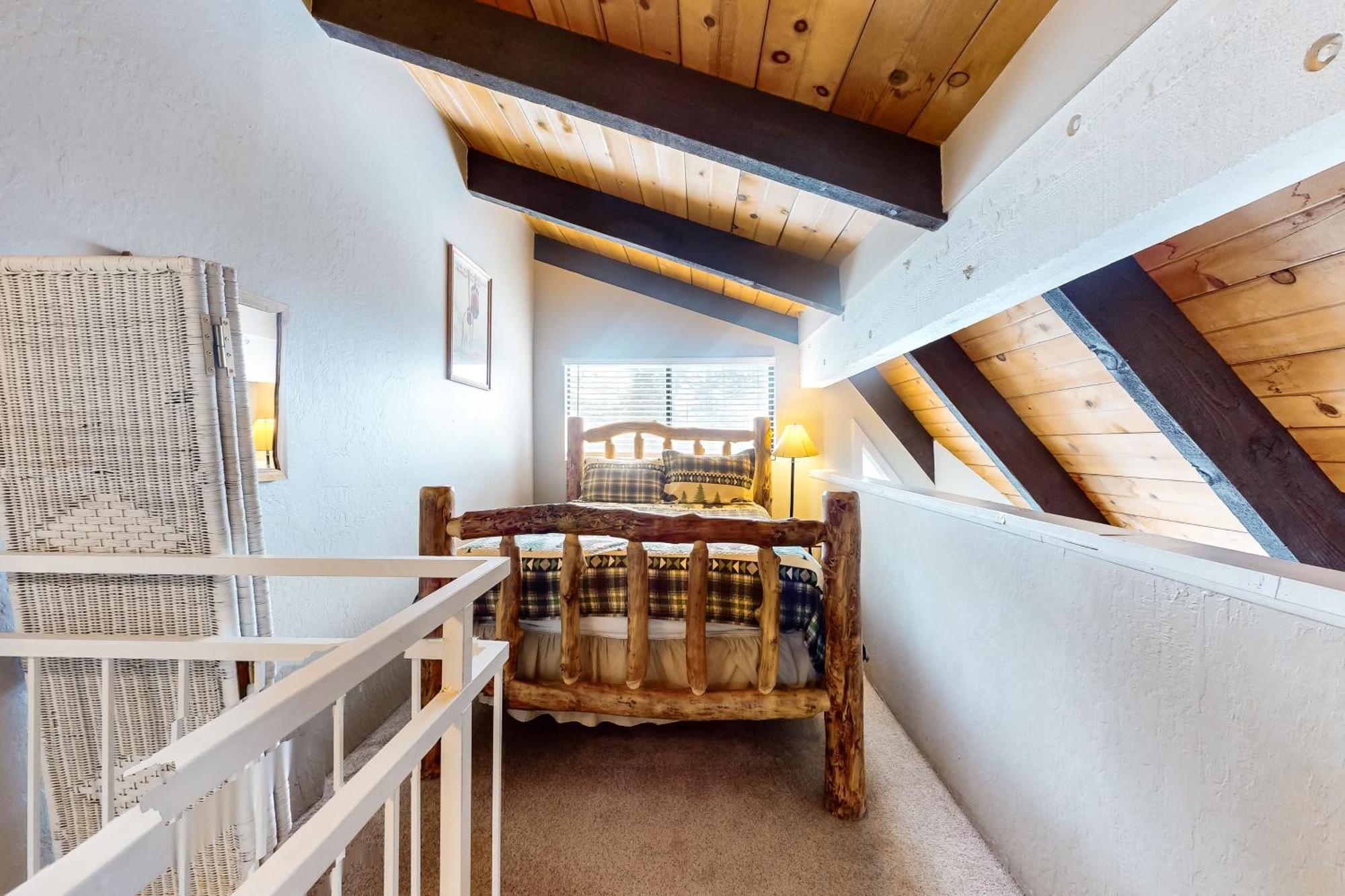 Mammoth View Villas 30 Mammoth Lakes Bagian luar foto