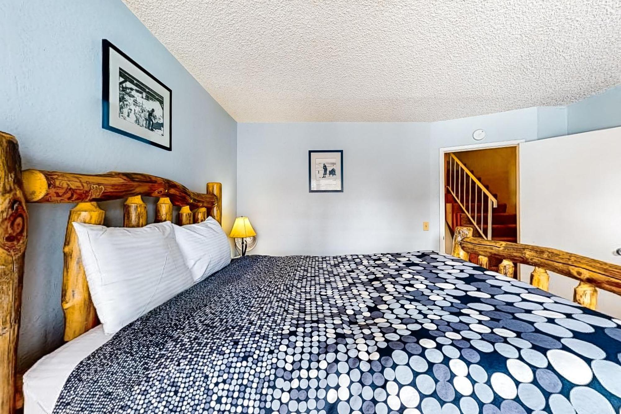 Mammoth View Villas 30 Mammoth Lakes Bagian luar foto