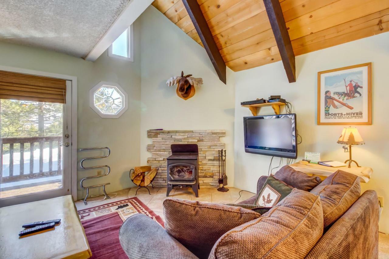 Mammoth View Villas 30 Mammoth Lakes Bagian luar foto