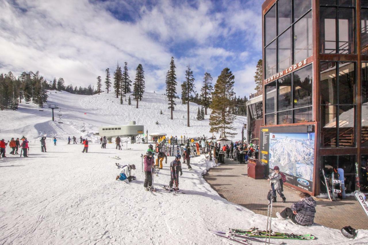 Mammoth View Villas 30 Mammoth Lakes Bagian luar foto