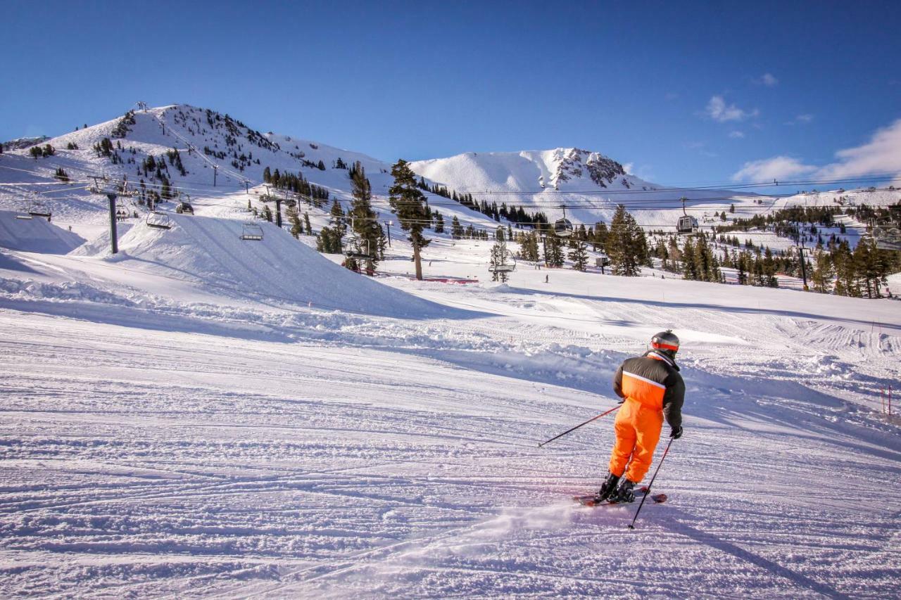 Mammoth View Villas 30 Mammoth Lakes Bagian luar foto