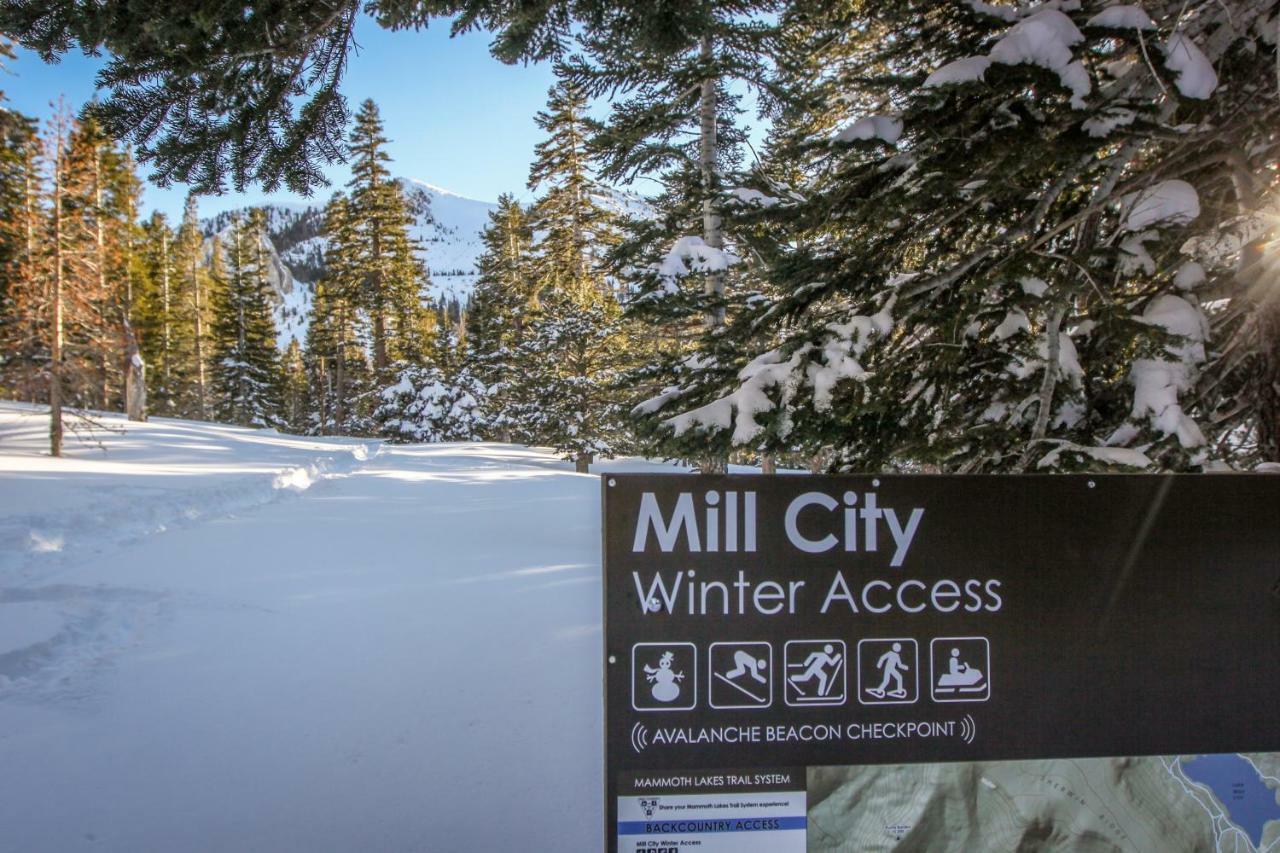 Mammoth View Villas 30 Mammoth Lakes Bagian luar foto